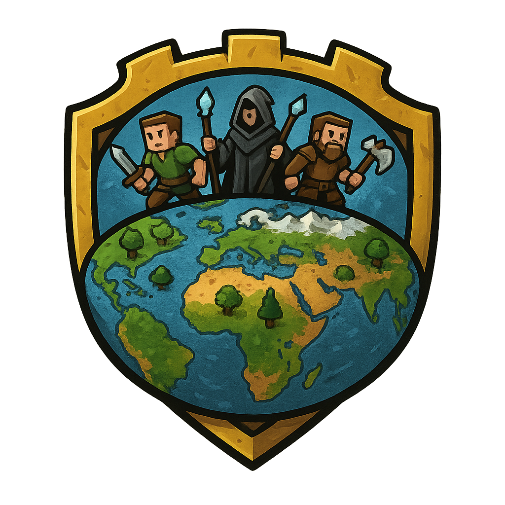 Yedi Diyar - Logo
